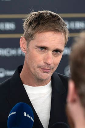 Alexander Skarsgard bei der Premiere des Kinofilms Wicker auf dem 22. Zurich Film Festival im Kongresshaus. Zürich, 28.09.2026