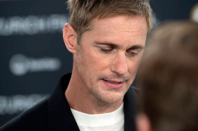 Alexander Skarsgard bei der Premiere des Kinofilms Wicker auf dem 22. Zurich Film Festival im Kongresshaus. Zürich, 28.09.2026