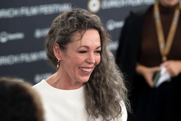 Olivia Colman bei der Premiere des Kinofilms Wicker auf dem 22. Zurich Film Festival im Kongresshaus. Zürich, 28.09.2026