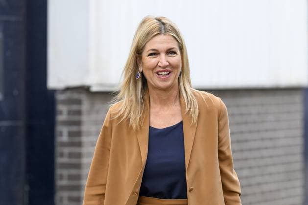 Queen Maxima at VNG Annual Congress - Netherlands Hulshof Herwalt grounds. Queen Máxima attends the annual congress of the Association of Netherlands Municipalities (VNG) in Lichtenvoorde. The theme of the congress this year is We do it together . Lichtenvoorde, Netherlands on September 29, 2026. Photo by Bruno Press ABACAPRESS.COM LICHTENVOORDE Netherlands  Copyright: xBrunoxPress ABACAx