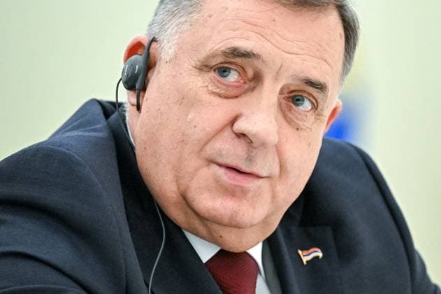 Russia Republika Srpska 9253875 29.09.2026 Leader of Republika Srpska s Alliance of Independent Social Democrats party Milorad Dodik attends a meeting with Russian President Vladimir Putin at the Kremlin, in Moscow, Russia. Sergey Bobylev Sputnik Moscow Russia  Copyright: xSergeyxBobylevx