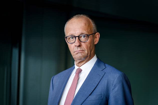Friedrich Merz, Bundeskanzler Berlin, Bundeskanzleramt, Friedrich Merz, Bundeskanzler Berlin Berlin GER