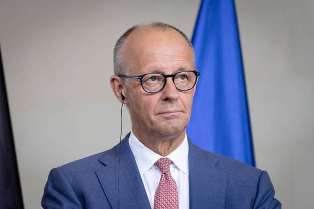 Friedrich Merz, Bundeskanzler Berlin, Bundeskanzleramt, Friedrich Merz, Bundeskanzler Berlin Berlin GER