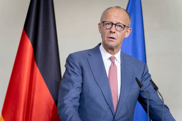 Friedrich Merz, Bundeskanzler Berlin, Bundeskanzleramt, Friedrich Merz, Bundeskanzler Berlin Berlin GER