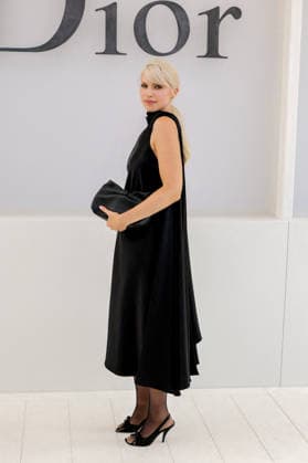 Brenda Hashtag at the photocall for the Christian Dior Spring Summer 2027 Women’s Ready-to-Wear Collection show during Paris Fashion Week (PFW) at the Tuileries Garden in Paris, France, on September 29, 2026. Olivier Borde Bestimage. Photocall for the Christian Dior Women’s Ready-to-Wear Spring Summer 2027 show as part of Paris Fashion Week on September 29, 2026, in Paris, France. Paris, France  Copyright: xOLIVIERxBORDEx xBESTIMAGExOLIVIERxBORDEx xBESTIMAGEx