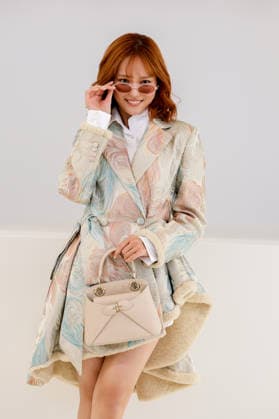 Juria at the photocall for the Christian Dior Women s Ready-to-Wear Spring Summer 2027 show during Paris Fashion Week (PFW) at the Tuileries Garden in Paris, France, on September 29, 2026. Olivier Borde, Bestimage. Photocall for the Christian Dior Women’s Ready-to-Wear Spring Summer 2027 show as part of Paris Fashion Week on September 29, 2026, in Paris, France. Paris, France  Copyright: xOLIVIERxBORDEx xBESTIMAGExOLIVIERxBORDEx xBESTIMAGEx