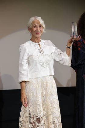 Helen Mirren bei der Ehrung mit dem Douglas-Sirk-Preis am 29.09. 2026 im Cinemaxx im Rahmen vom 34. Filmfest in Hamburg Helen Mirren attends honoring ceremony with Douglas Sirk Award at Cinemaxx Dammtor on Septmeber 29, 2026 in Hamburg, Germany Douglas-Sirk-Preis fuer Helen Mirren beim 34. Filmfest in Hamburg