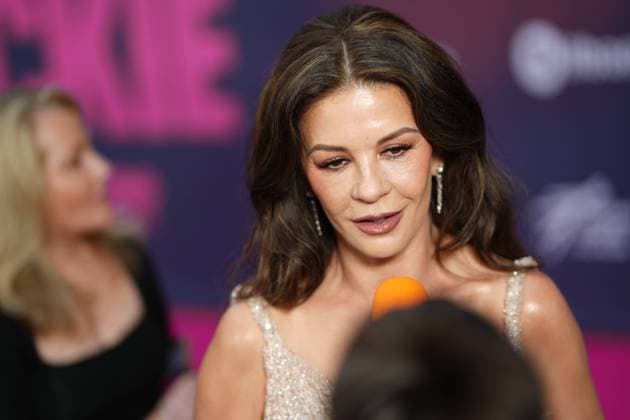 Catherine Zeta-Jones at photocall for premiere serie Kill Jackie in Bilbao on Tuesday, 29 September 2026 Cordon Press 