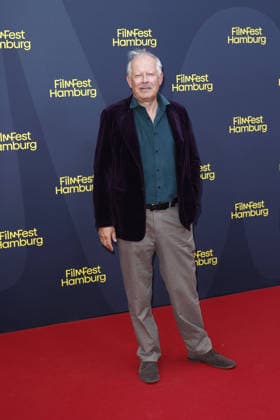 Axel Milberg bei der Die dritte Hochzeit (ZDF) Premiere Photocall am 29.09.2026 im Cinemaxx im Rahmen vom 34. Filmfest in Hamburg Axel Milberg attends the Die dritte Hochzeit premiere on September 29, 2026 during the 34th Film Festival in Hamburg, Germany Die dritte Hochzeit Filmpremiere beim 34. Filmfest in Hamburg