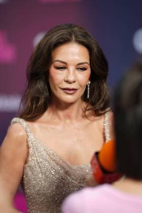 Catherine Zeta-Jones at photocall for premiere serie Kill Jackie in Bilbao on Tuesday, 29 September 2026 Cordon Press 