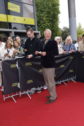 Axel Milberg bei der Die dritte Hochzeit (ZDF) Premiere Photocall am 29.09.2026 im Cinemaxx im Rahmen vom 34. Filmfest in Hamburg Axel Milberg attends the Die dritte Hochzeit premiere on September 29, 2026 during the 34th Film Festival in Hamburg, Germany Die dritte Hochzeit Filmpremiere beim 34. Filmfest in Hamburg
