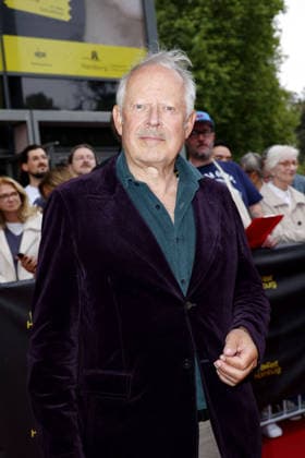 Axel Milberg bei der Die dritte Hochzeit (ZDF) Premiere Photocall am 29.09.2026 im Cinemaxx im Rahmen vom 34. Filmfest in Hamburg Axel Milberg attends the Die dritte Hochzeit premiere on September 29, 2026 during the 34th Film Festival in Hamburg, Germany Die dritte Hochzeit Filmpremiere beim 34. Filmfest in Hamburg