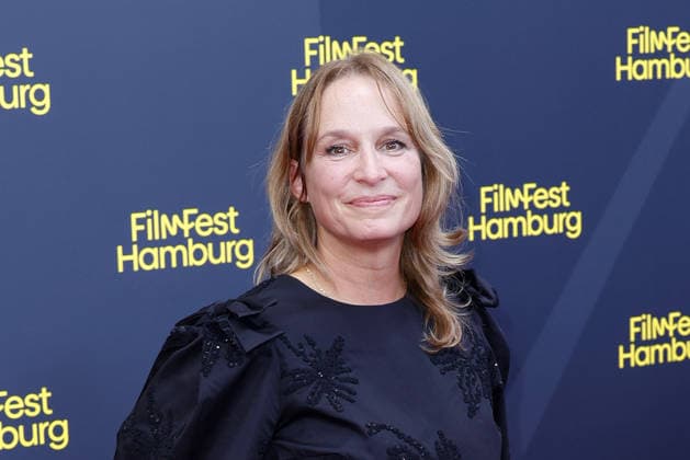 Regisseurin Mirjam Unger bei der Die dritte Hochzeit (ZDF) Premiere Photocall am 29.09.2026 im Cinemaxx im Rahmen vom 34. Filmfest in Hamburg director Mirjam Unger attends the Die dritte Hochzeit premiere on September 29, 2026 during the 34th Film Festival in Hamburg, Germany Die dritte Hochzeit Filmpremiere beim 34. Filmfest in Hamburg