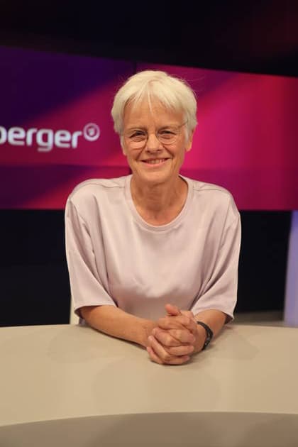 Ulrike Herrmann in der ARD-Talkshow maischberger im Studio Berlin Adlershof. Berlin, 29.09.2026 Copyright: xAgenturxMatthiasxWehnertx xM.xGränzdörferx