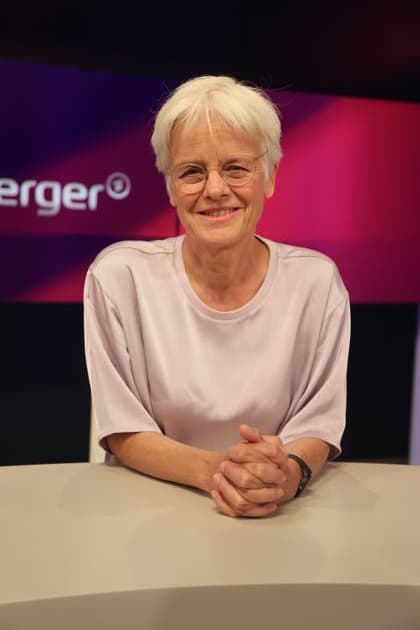 Ulrike Herrmann in der ARD-Talkshow maischberger im Studio Berlin Adlershof. Berlin, 29.09.2026 Copyright: xAgenturxMatthiasxWehnertx xM.xGränzdörferx