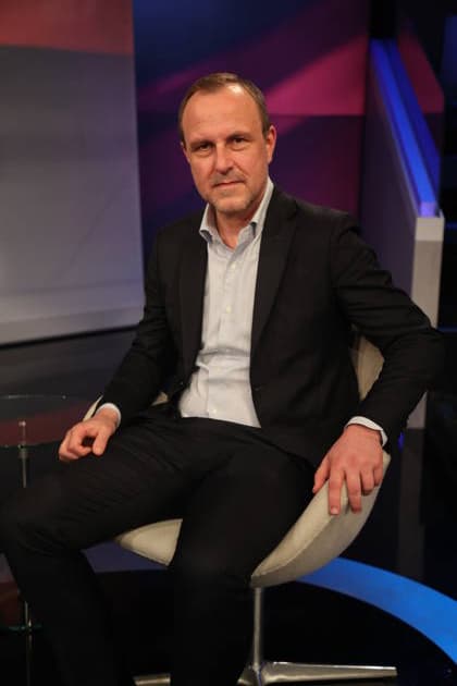 Menschen bei Maischberger Berlin, 29.09.2026 Menschen bei Maischberger Livesendung im Ersten mit Jan van Aken, Die Linke (Bundestagsabgeordneter) Peter Neumann (Politikwissenschaftler) Frederik Pleitgen (CNN-Korrespondent) Denis Scheck (Literaturkritiker und Moderator) Ulrike Herrmann(taz) Michael Bröcker (Table.Briefings) Berlin Germany Copyright: xMatthiasxGränzdörferx