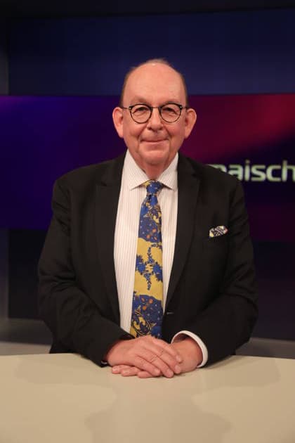 Denis Scheck in der ARD-Talkshow maischberger im Studio Berlin Adlershof. Berlin, 29.09.2026 Copyright: xAgenturxMatthiasxWehnertx xM.xGränzdörferx