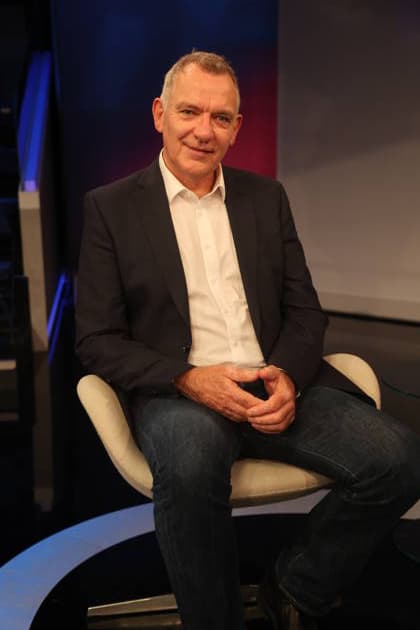 Jan van Aken in der ARD-Talkshow maischberger im Studio Berlin Adlershof. Berlin, 29.09.2026 Copyright: xAgenturxMatthiasxWehnertx xM.xGränzdörferx