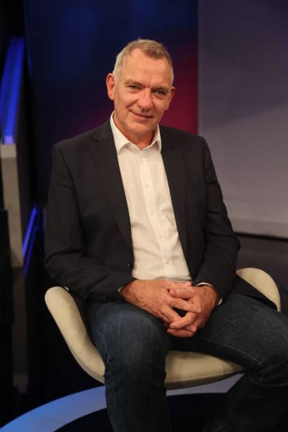 Jan van Aken in der ARD-Talkshow maischberger im Studio Berlin Adlershof. Berlin, 29.09.2026 Copyright: xAgenturxMatthiasxWehnertx xM.xGränzdörferx