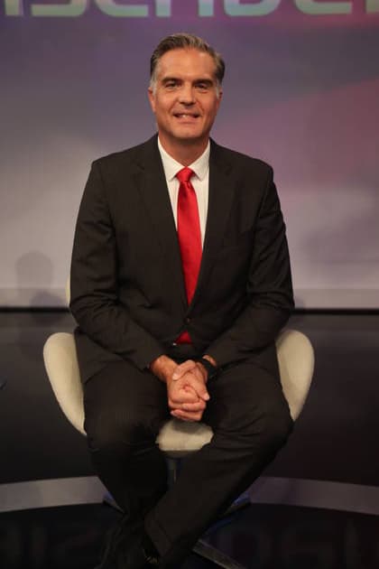 Frederik Pleitgen in der ARD-Talkshow maischberger im Studio Berlin Adlershof. Berlin, 29.09.2026 Copyright: xAgenturxMatthiasxWehnertx xM.xGränzdörferx