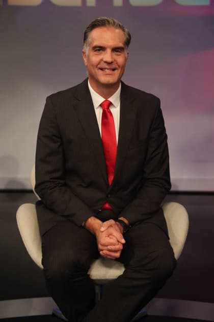 Frederik Pleitgen in der ARD-Talkshow maischberger im Studio Berlin Adlershof. Berlin, 29.09.2026 Copyright: xAgenturxMatthiasxWehnertx xM.xGränzdörferx