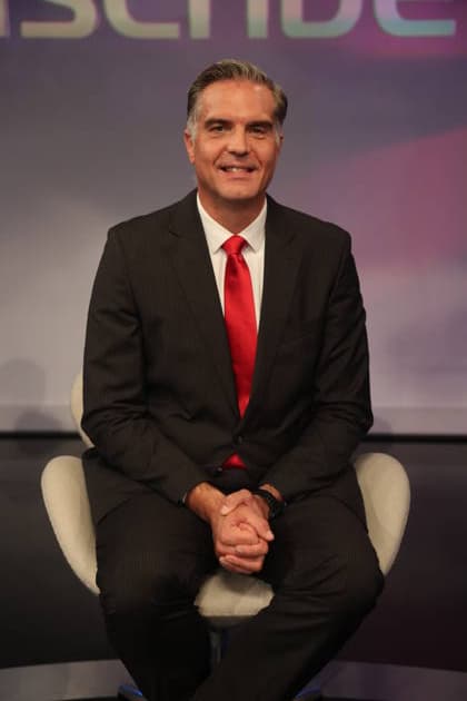 Frederik Pleitgen in der ARD-Talkshow maischberger im Studio Berlin Adlershof. Berlin, 29.09.2026 Copyright: xAgenturxMatthiasxWehnertx xM.xGränzdörferx