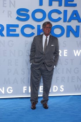 29 09 26 (L-R) Aaron Sorkin, Mikey Madison and Jeremy Allen White attends The Social Reckoning Gala Screening at Curzon Mayfair on September 29, 2026 in London, England. 29 09 26 The Social Reckoning Gala Screening at Curzon Mayfair on September 29, 2026 in London, England., Credit:Roger Alarcon Avalon United Kingdom, London  Copyright: xRogerxAlarconx xAvalonx 1139268371