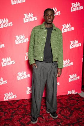 Tele Loisirs Awards - Paris Diatrou Cissokho attends a photocall at the Tele Loisirs Awards 2026 at the Casino de Paris in Paris, France, on September 29, 2026. Photo by Alexis Jumeau ABACAPRESS.COM Paris France  Copyright: xJumeauxAlexis ABACAx