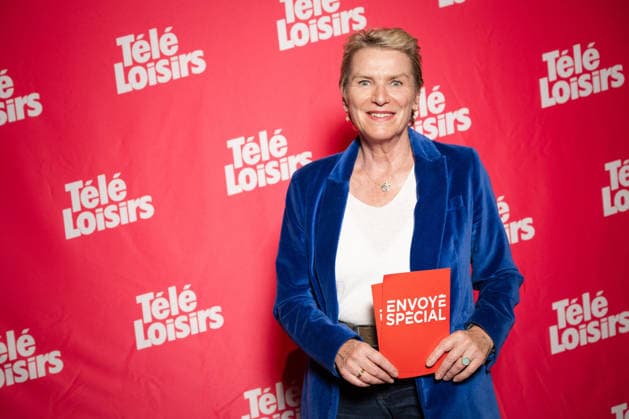Tele Loisirs Awards - Paris France Televisions host and journalist Elise Lucet attends a photocall at the Tele Loisirs Awards 2026 at the Casino de Paris in Paris, France, on September 29, 2026. Photo by Alexis Jumeau ABACAPRESS.COM Paris France  Copyright: xJumeauxAlexis ABACAx