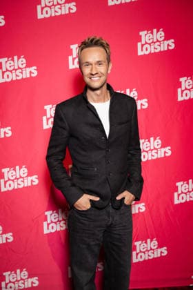 Tele Loisirs Awards - Paris French TV host Cyril Feraud attends a photocall at the Tele Loisirs Awards 2026 at the Casino de Paris in Paris, France, on September 29, 2026. Photo by Alexis Jumeau ABACAPRESS.COM Paris France  Copyright: xJumeauxAlexis ABACAx