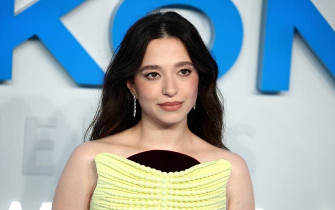 September 29, 2026, London, United Kingdom: Mikey Madison attends the UK Gala Screening of THE SOCIAL RECKONING at Curzon Mayfair. London United Kingdom - ZUMAs197 20260929_aaa_s197_306 Copyright: xFredxDuvalx