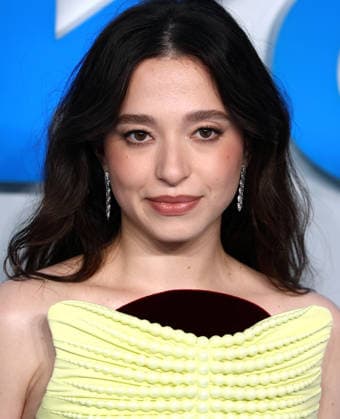 September 29, 2026, London, United Kingdom: Mikey Madison attends the UK Gala Screening of THE SOCIAL RECKONING at Curzon Mayfair. London United Kingdom - ZUMAs197 20260929_aaa_s197_311 Copyright: xFredxDuvalx