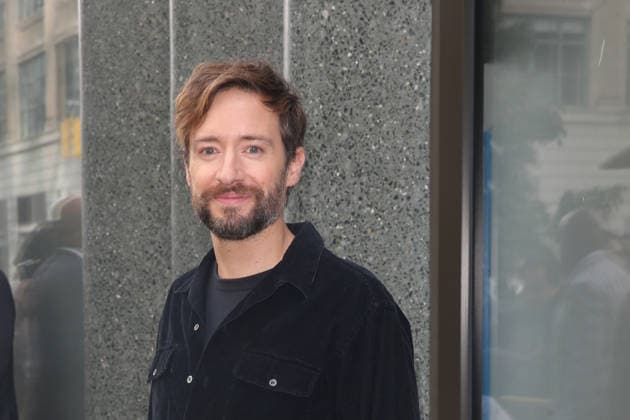 September 29, 2026, New York, New York, USA: DAVID RYSDAHL at ABC DISNEY Studios in Downtown Manhattan, New York City New York USA  - ZUMAh16_ 20260929_zaf_h16_177 Copyright: xDanxHerrickx