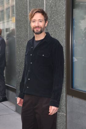 September 29, 2026, New York, New York, USA: DAVID RYSDAHL at ABC DISNEY Studios in Downtown Manhattan, New York City New York USA  - ZUMAh16_ 20260929_zaf_h16_180 Copyright: xDanxHerrickx