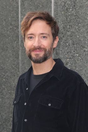 September 29, 2026, New York, New York, USA: DAVID RYSDAHL at ABC DISNEY Studios in Downtown Manhattan, New York City New York USA - ZUMAh16_ 20260929_zaf_h16_179 Copyright: xDanxHerrickx