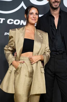Forbes Best Content Creator Awards in Madrid - 29 Sep 2026 Marta Pombo attends the Forbes Best Content Creator Awards at the Italian Embassy in Madrid. Madrid Spain Copyright: xAtilanoxGarciax xSOPAxImagesx PHOTO10097