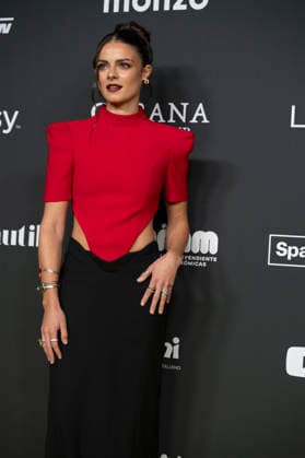 Forbes Best Content Creator Awards in Madrid - 29 Sep 2026 Lucia de la Puerta attends the Forbes Best Content Creator Awards at the Italian Embassy in Madrid. Madrid Spain Copyright: xAtilanoxGarciax xSOPAxImagesx PHOTO10131