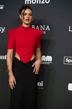 Forbes Best Content Creator Awards in Madrid - 29 Sep 2026 Lucia de la Puerta attends the Forbes Best Content Creator Awards at the Italian Embassy in Madrid. Madrid Spain Copyright: xAtilanoxGarciax xSOPAxImagesx PHOTO10132