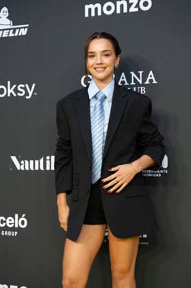 September 29, 2026, Madrid, Spain: Fabiana Sevillano attends the Forbes Best Content Creator Awards at the Italian Embassy in Madrid. Madrid Spain  - ZUMAs197 20260929_aaa_s197_361 Copyright: xAtilanoxGarciax