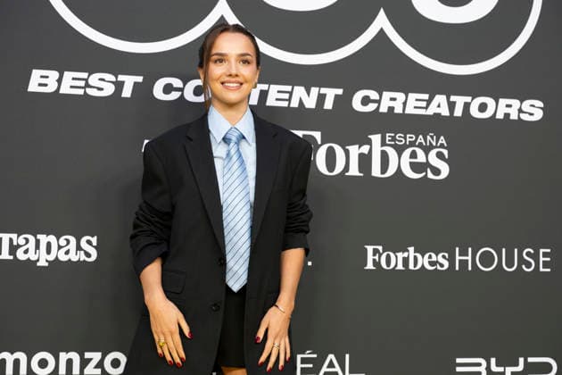 September 29, 2026, Madrid, Spain: Fabiana Sevillano attends the Forbes Best Content Creator Awards at the Italian Embassy in Madrid. Madrid Spain  - ZUMAs197 20260929_aaa_s197_369 Copyright: xAtilanoxGarciax