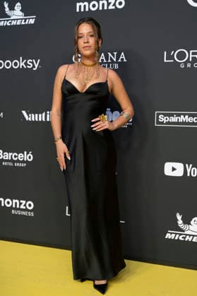 September 29, 2026, Madrid, Spain: Irene Duran attends the Forbes Best Content Creator Awards at the Italian Embassy in Madrid. Madrid Spain  - ZUMAs197 20260929_aaa_s197_370 Copyright: xAtilanoxGarciax