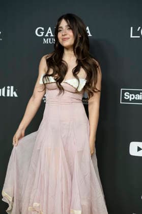 September 29, 2026, Madrid, Spain: Sara Guerrero attends the Forbes Best Content Creator Awards at the Italian Embassy in Madrid. Madrid Spain  - ZUMAs197 20260929_aaa_s197_379 Copyright: xAtilanoxGarciax
