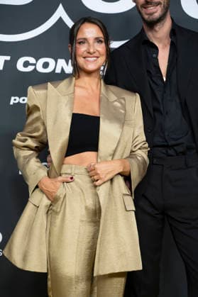 September 29, 2026, Madrid, Spain: Marta Pombo attends the Forbes Best Content Creator Awards at the Italian Embassy in Madrid. Madrid Spain  - ZUMAs197 20260929_aaa_s197_386 Copyright: xAtilanoxGarciax