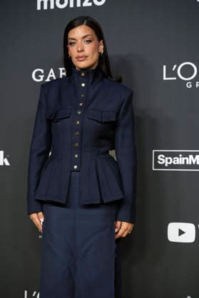 September 29, 2026, Madrid, Spain: Aida Domenech attends the Forbes Best Content Creator Awards at the Italian Embassy in Madrid. Madrid Spain - ZUMAs197 20260929_aaa_s197_440 Copyright: xAtilanoxGarciax