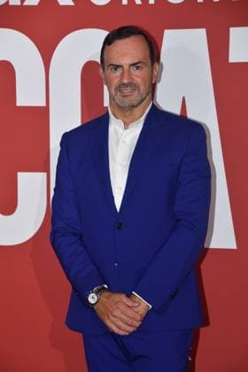 IPA89127928 - Rome, Cinema Adriano: Preview of the HBO TV series Peccato. Pictured: Alessandro Araimo  Copyright: xVincenzoxLandix xVincenzoxLandix IPA89127928