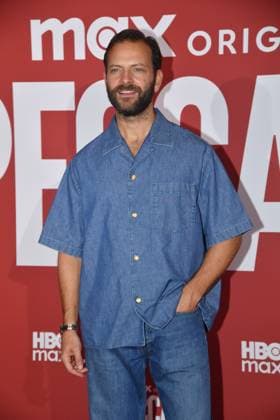 IPA89127964 - Rome, Cinema Adriano: Preview of the HBO TV series Peccato. Pictured: Alessandro Borghi  Copyright: xVincenzoxLandix xVincenzoxLandix IPA89127964
