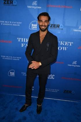 Los Angles Ca Sept 29: Sam Asghari at The 2026 Blue Jacket Fashion Show a benefit for Zero prostate cancer on September 29, 2026 Credit: Michael Mattes USA  - ZUMAa123 20260929_zaa_a123_004 Copyright: xAdMediax