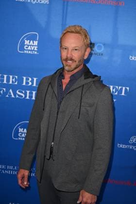 Los Angles Ca Sept 29: Ian Zeiring at The 2026 Blue Jacket Fashion Show a benefit for Zero prostate cancer on September 29, 2026 Credit: Michael Mattes USA  - ZUMAa123 20260929_zaa_a123_007 Copyright: xAdMediax