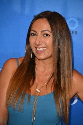 Los Angles Ca Sept 29: Andi Lew at The 2026 Blue Jacket Fashion Show a benefit for Zero prostate cancer on September 29, 2026 Credit: Michael Mattes USA - ZUMAa123 20260929_zaa_a123_003 Copyright: xAdMediax