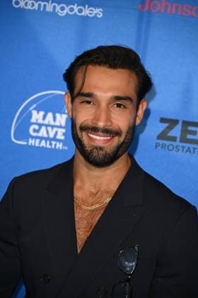 Los Angles Ca Sept 29: Sam Asghari at The 2026 Blue Jacket Fashion Show a benefit for Zero prostate cancer on September 29, 2026 Credit: Michael Mattes USA - ZUMAa123 20260929_zaa_a123_005 Copyright: xAdMediax